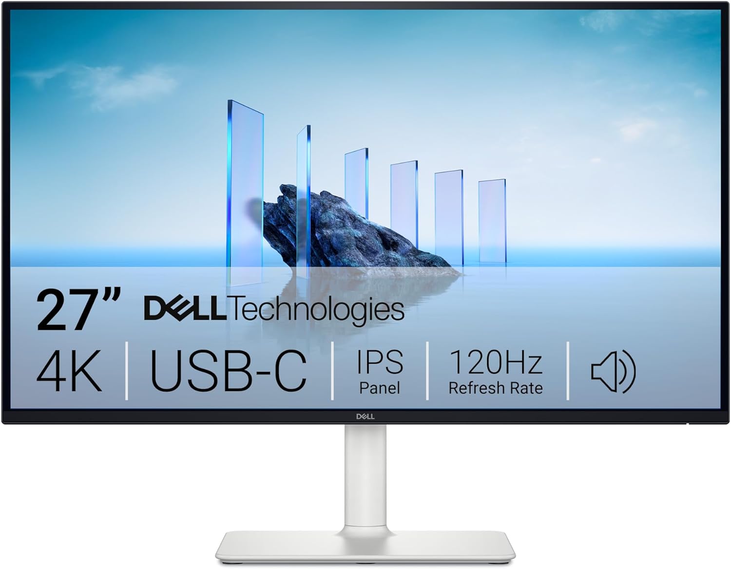 Dell Plus S2725QC - LED-Monitor - 68.47 cm (27