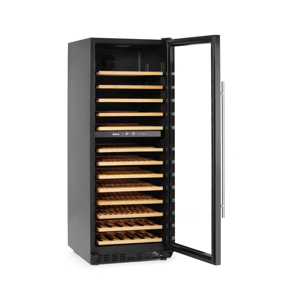 HENDI Weinkühlschrank Arktic, 387 Liter, 135 Flaschen