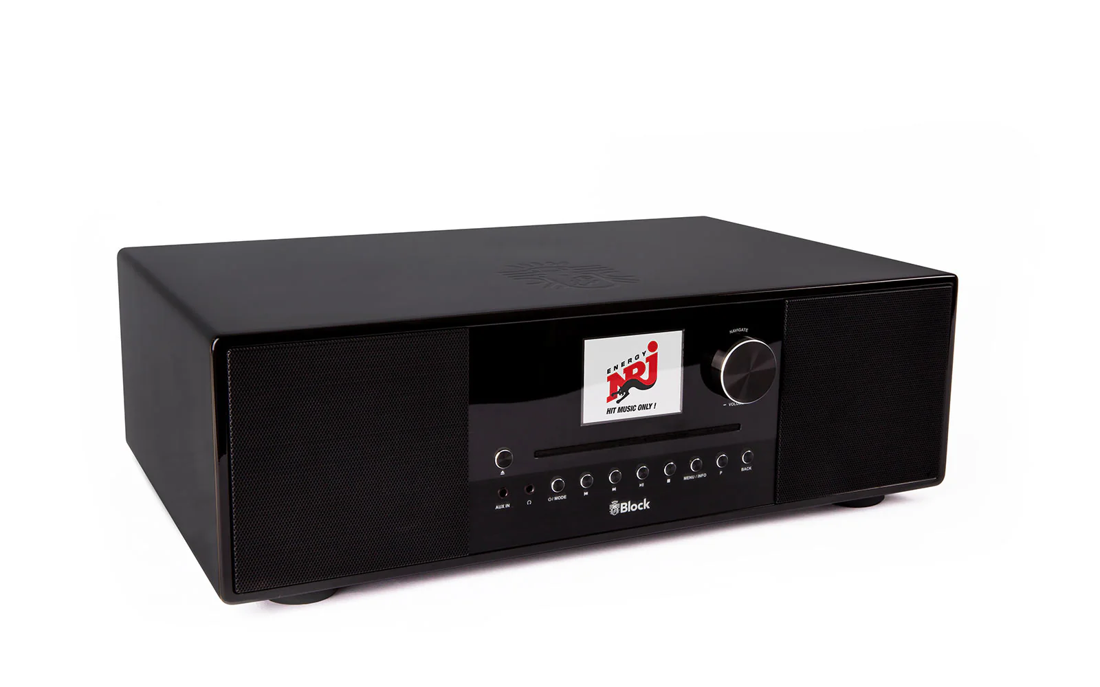 2025 Radio Internet SR 200 MK II