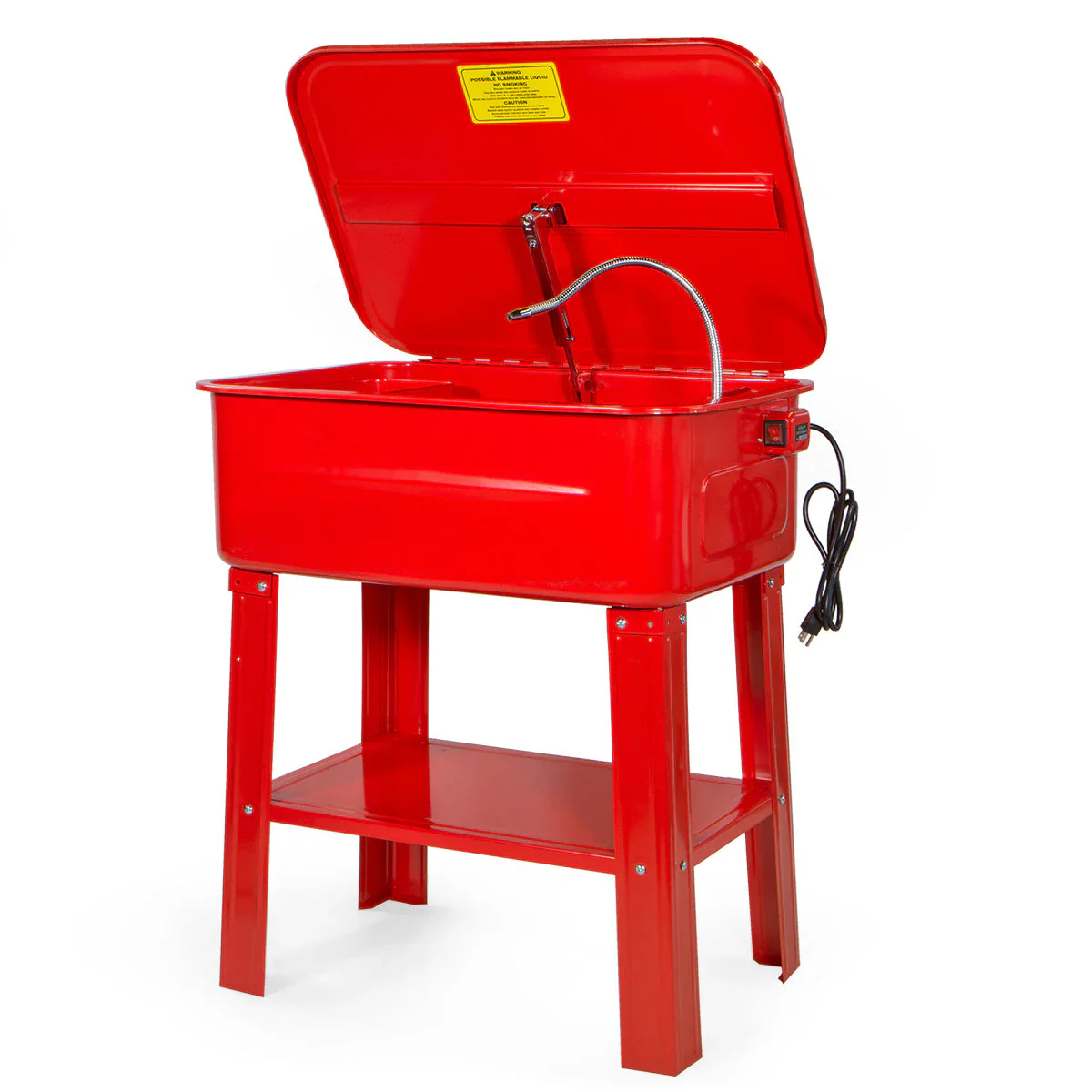 Part Cleaner 20 Gallon w/General Purpose Solvent Pump