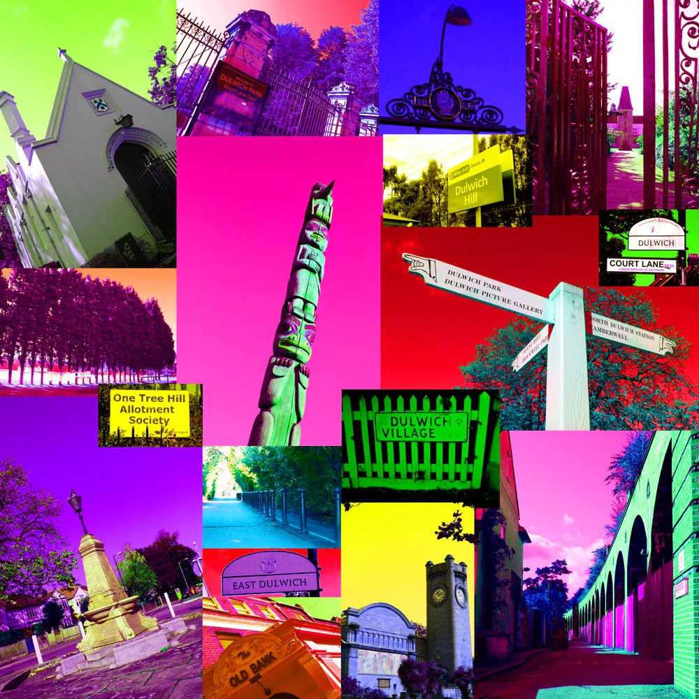 Dulwich Views Vivid