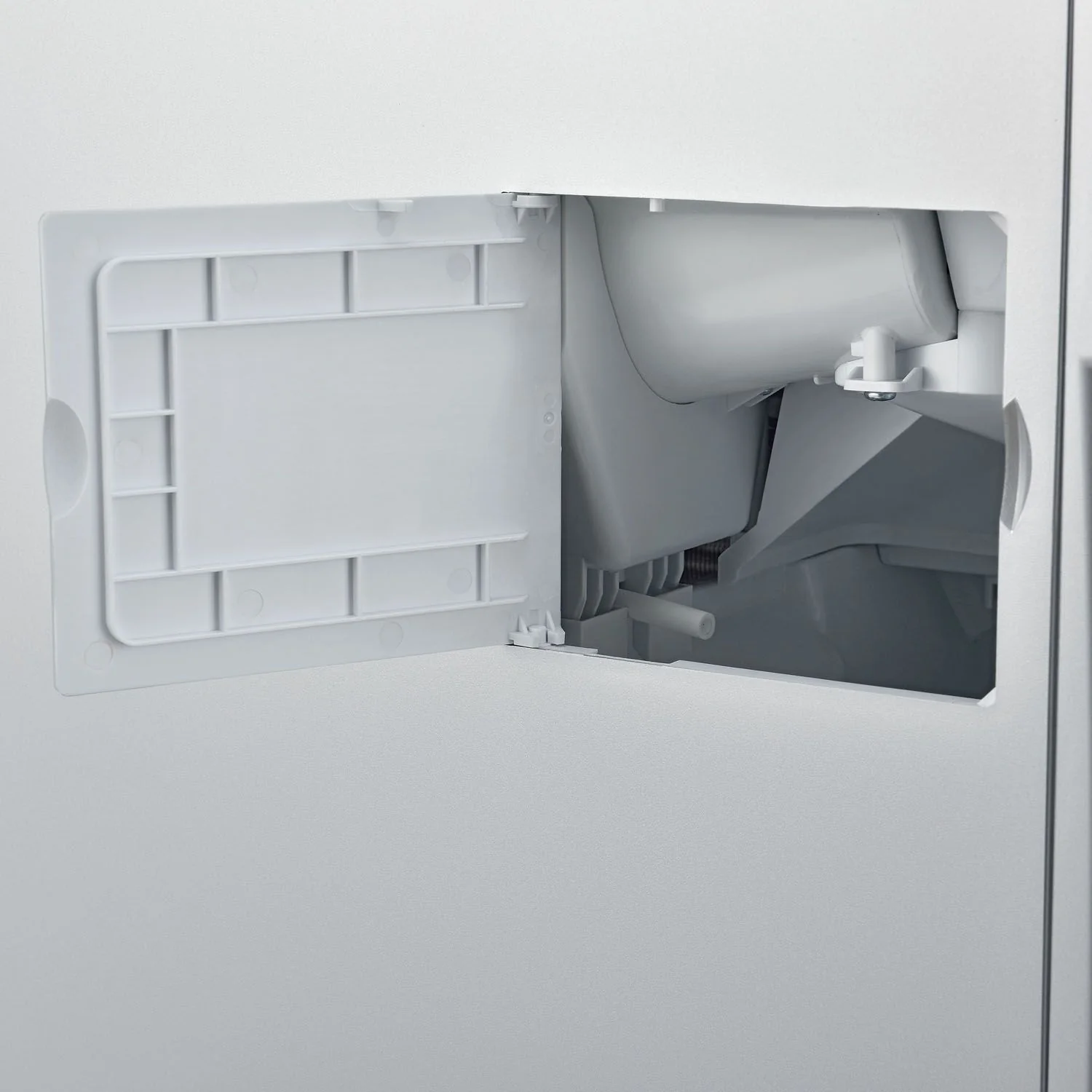 2025 Máquina de hielo PIM200L con dispensador – ¡Refrescate con hielo siempre listo!