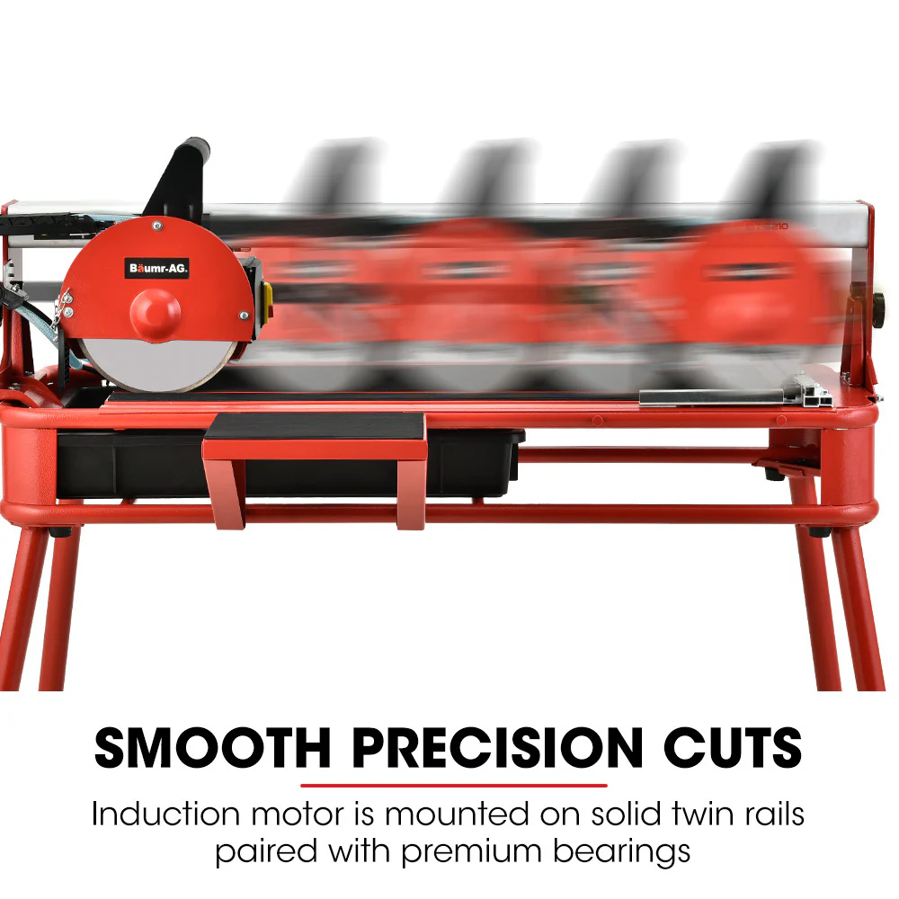 BAUMR-AG 800W Electric Tile Saw Cutter with 200mm (8