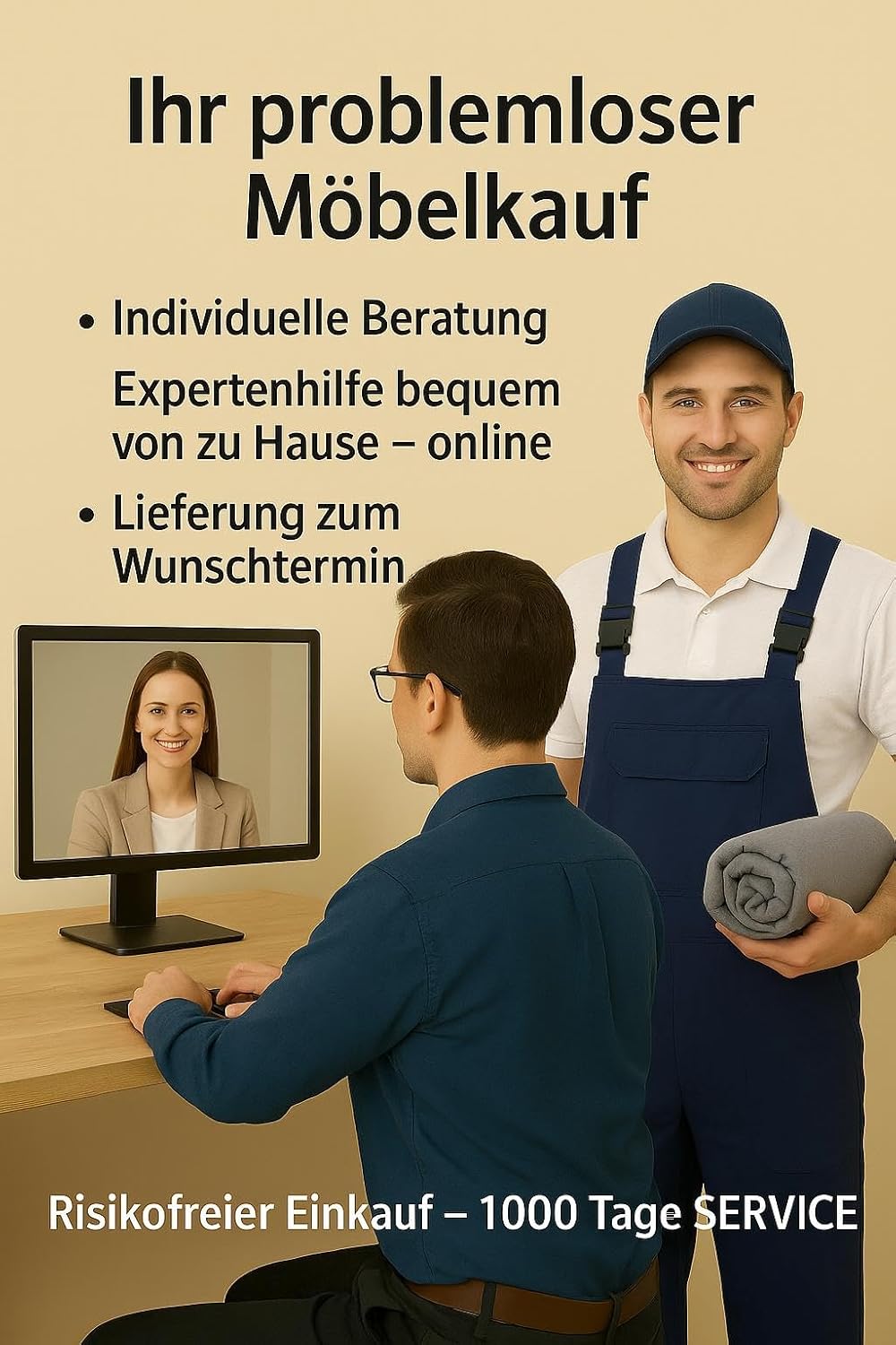 A&J MöbelLand Polsterbett 140x200 mit Bettkasten und Lattenrost – DONA, Bett mit Matratze und Stauraum in Dunkelgrau