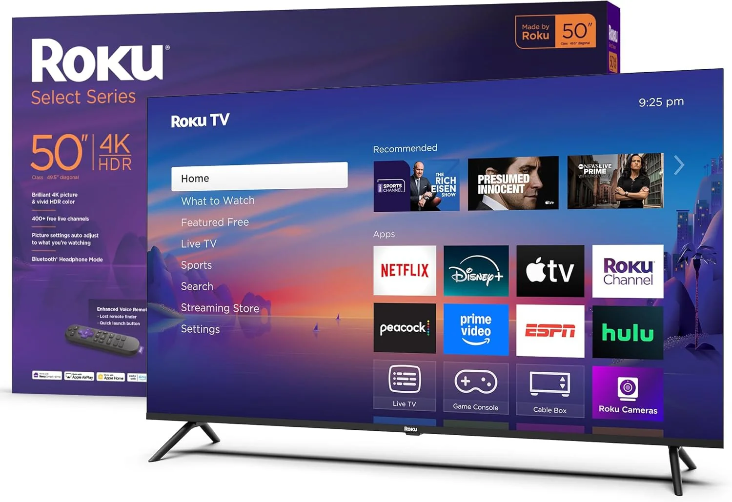 Roku 50