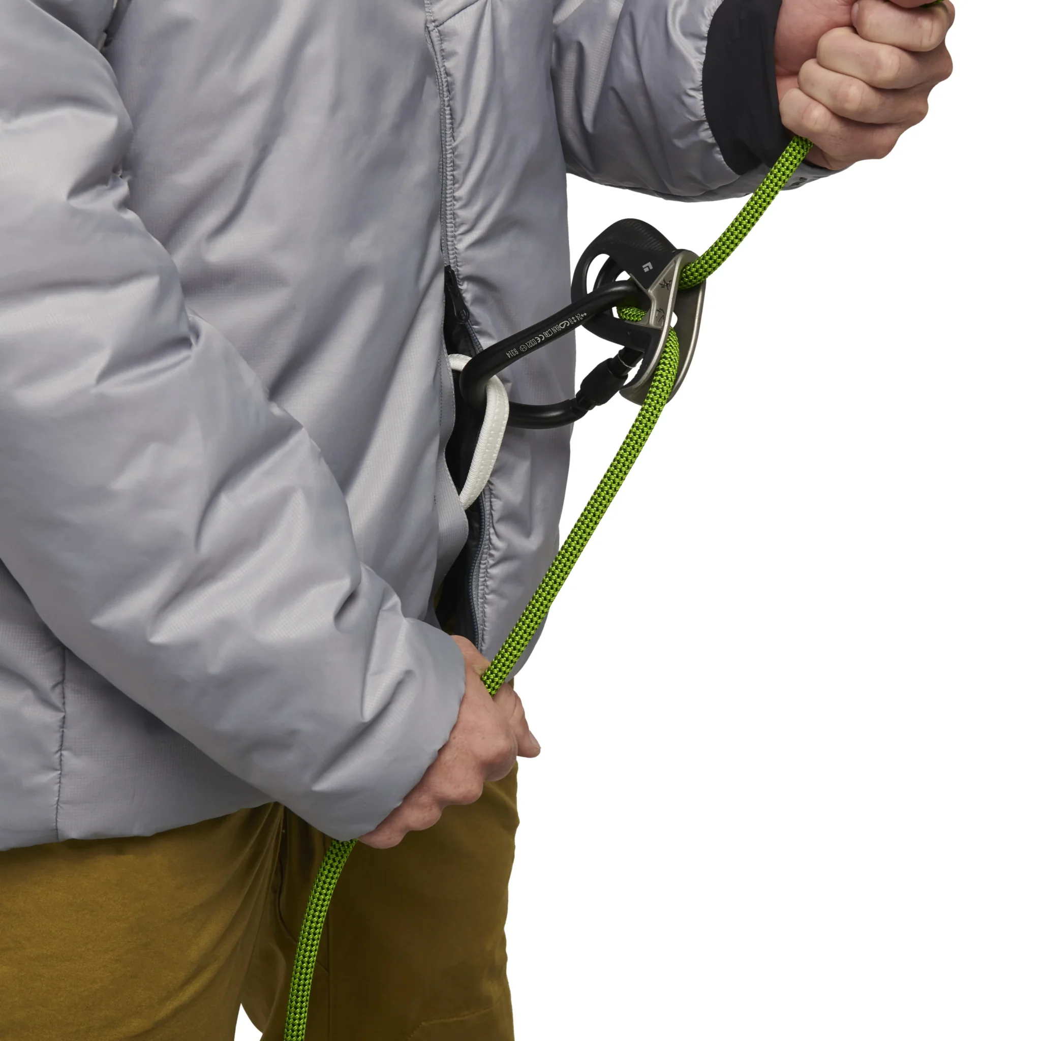 M Solution 4.0 Parka
