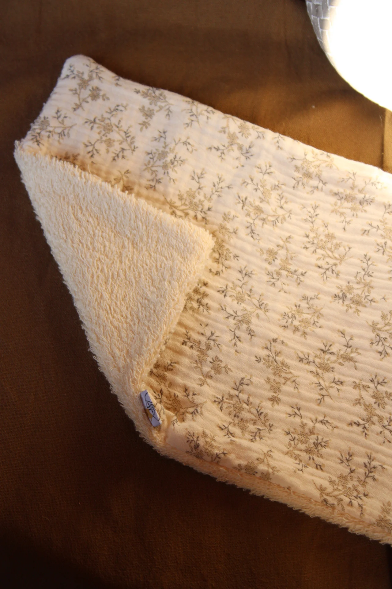 Protector de Toalla Gasa M��a