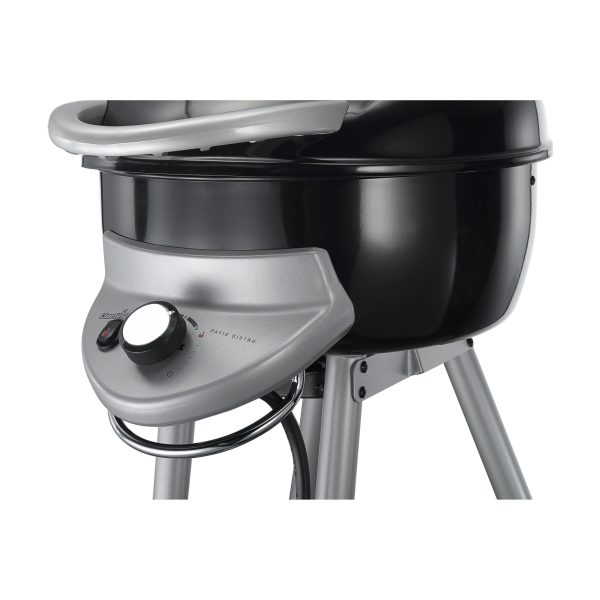 15601900 Black 1-Burner Liquid Propane Infrared Gas Grill