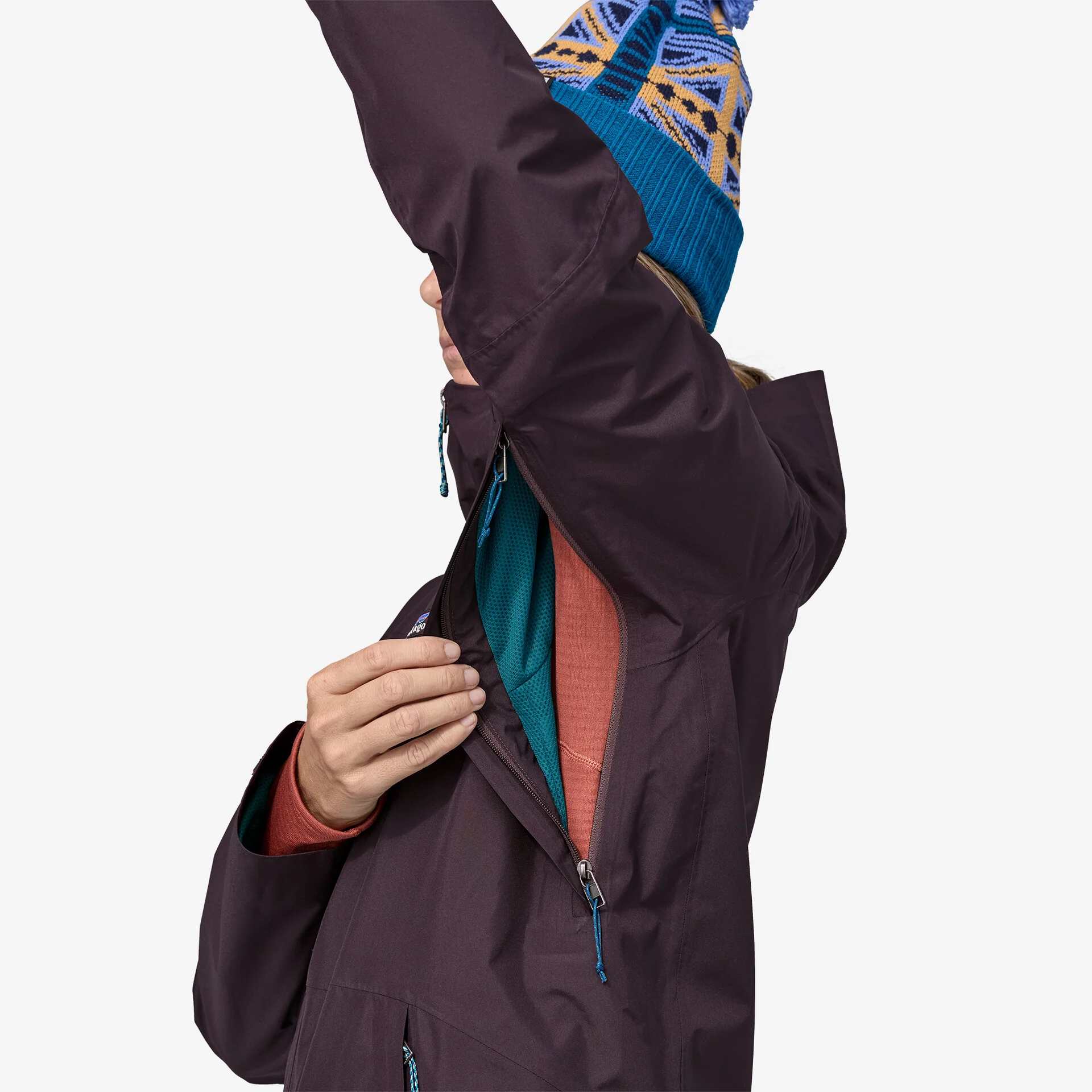 W's Powder Town Jkt