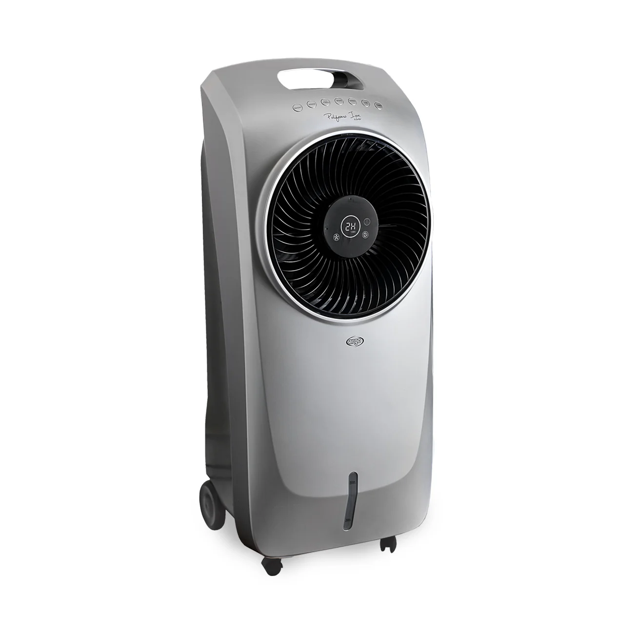 Argo Polifemo ION SILVER, raffrescatore evaporativo