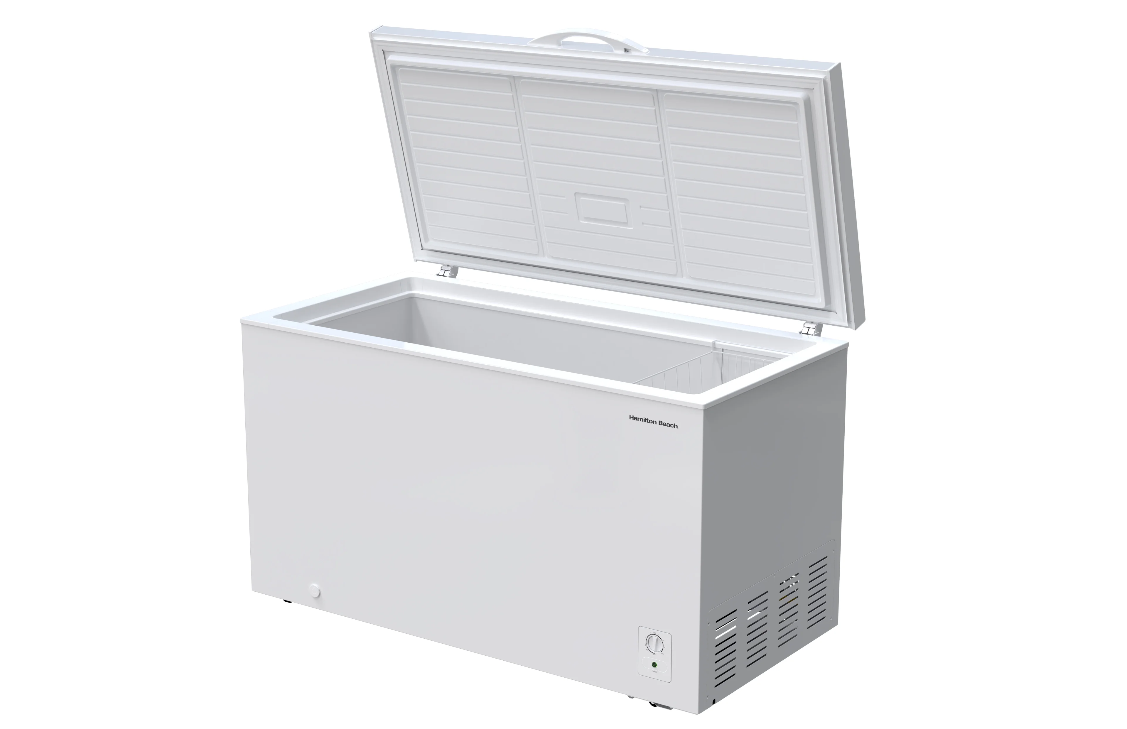 Hamilton Beach 14 Cu. ft. Chest Freezer, HZ7941-3BCOM, White