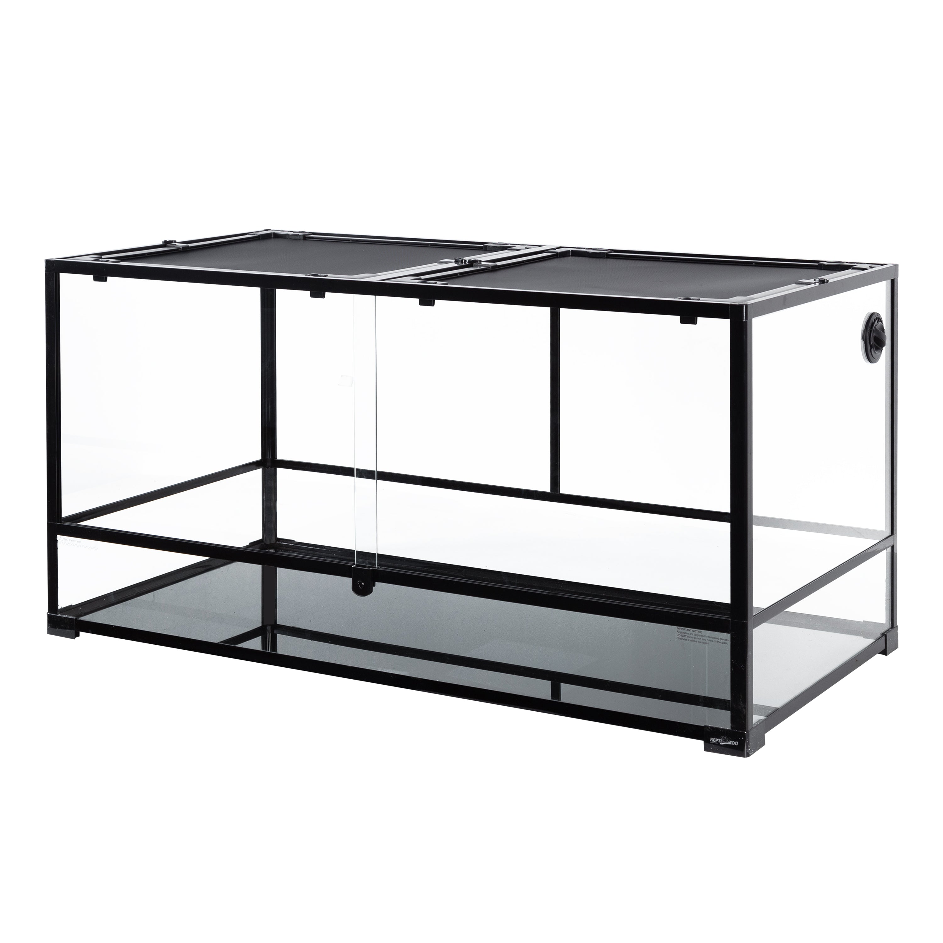 REPTIZOO Terrario per rettili extra large da 120 galloni