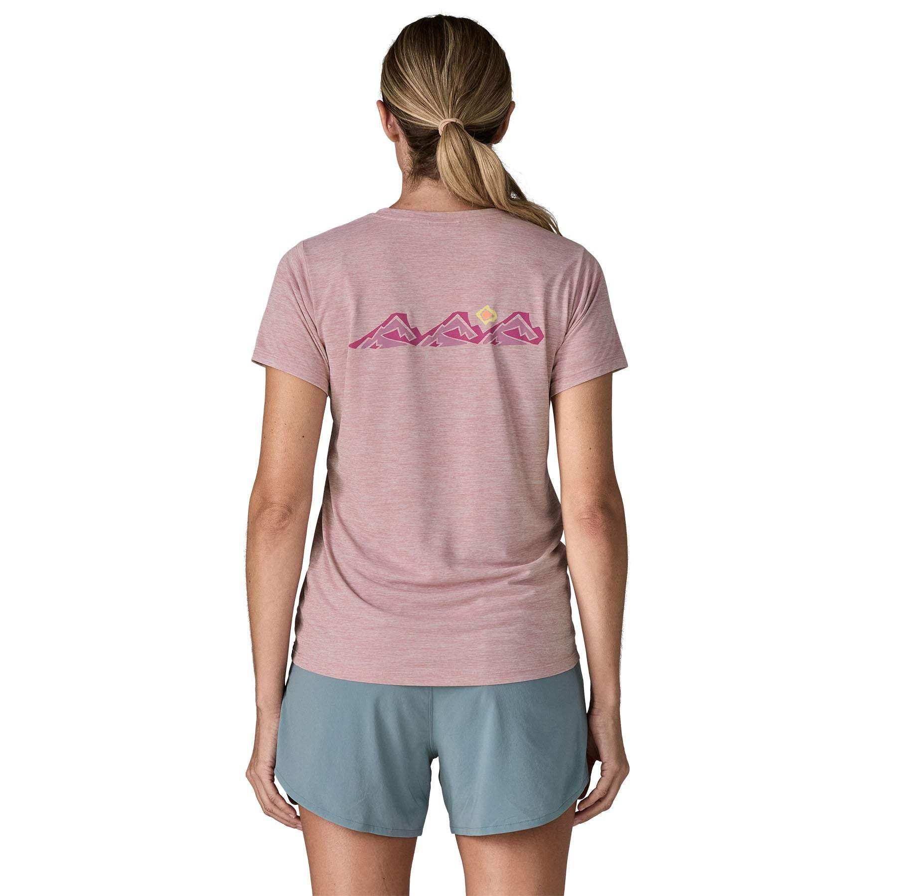 W's Cap Cool Daily Shirt