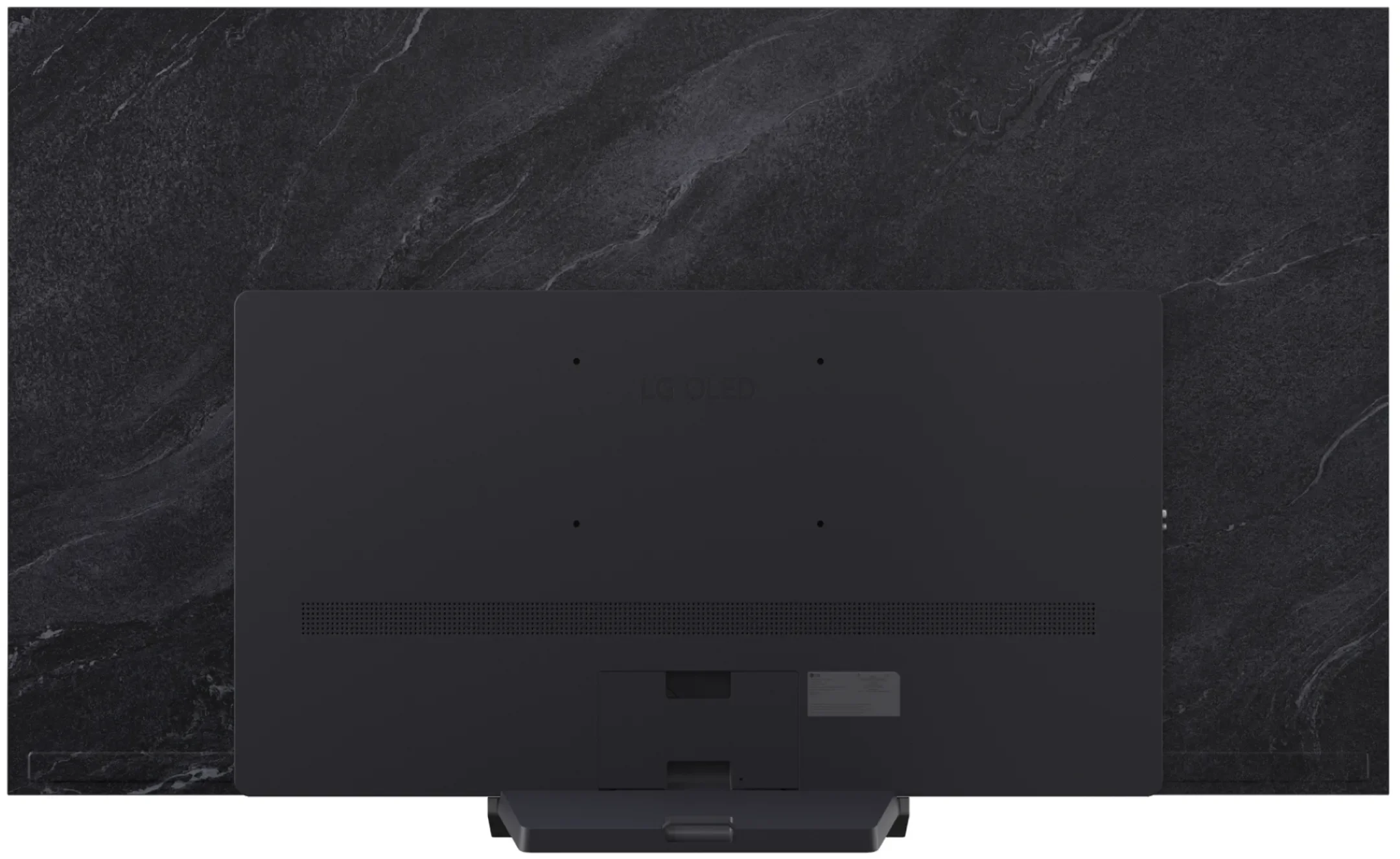 LG OLED evo TV 4K OLED83C54LA (2025) - 83 inch