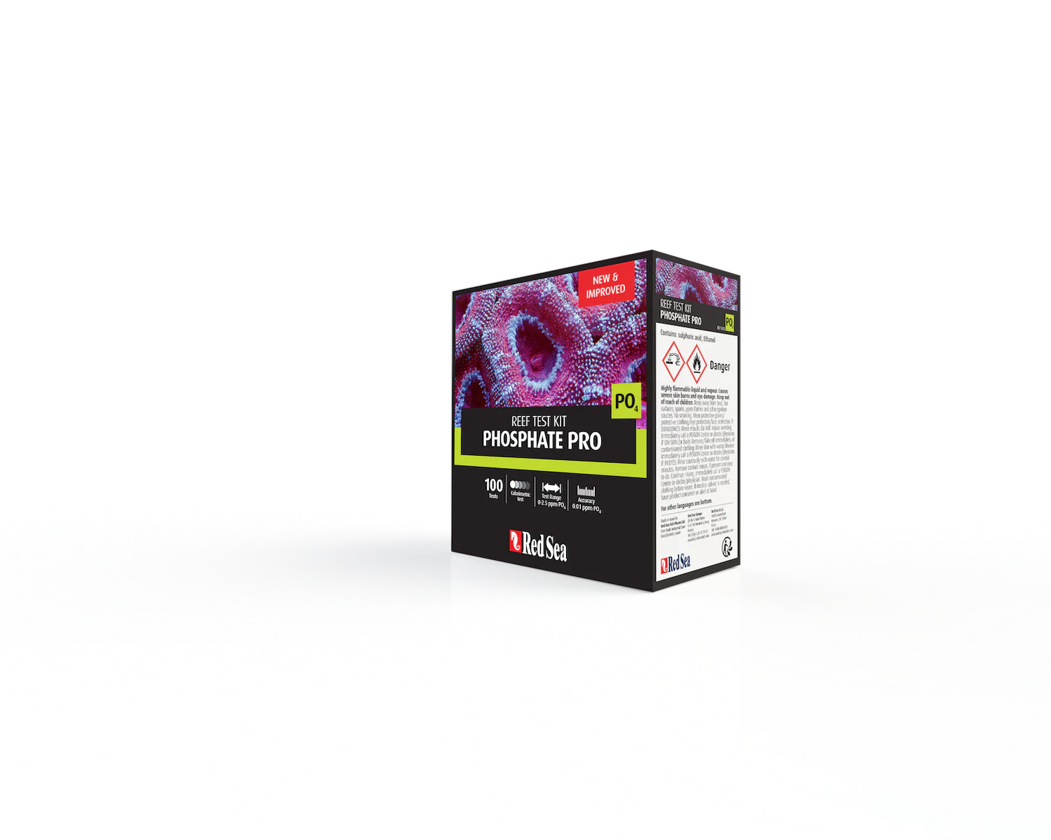 Phosphate Pro Reef Test Kit