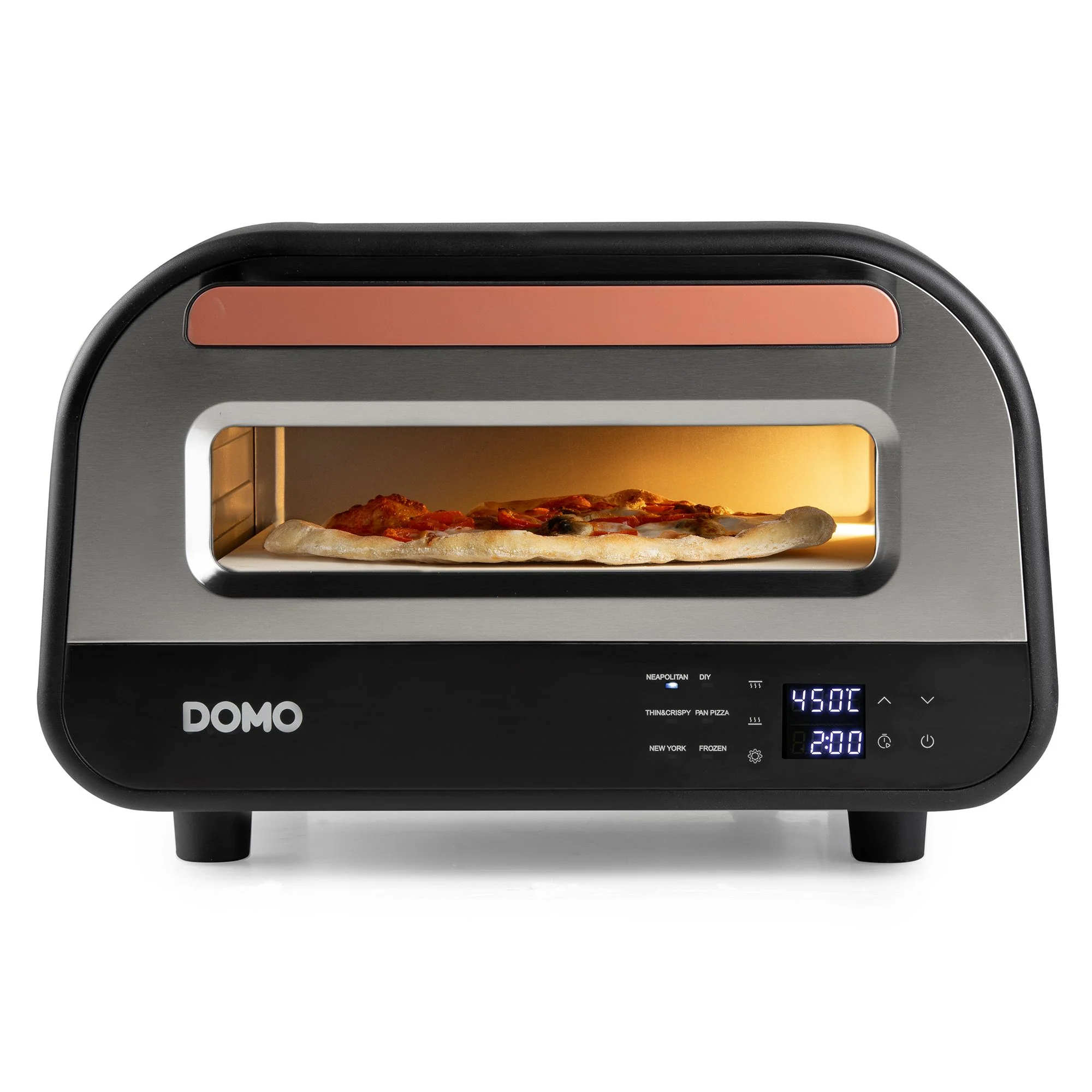 Domo Pizzaofen DO9289PZ