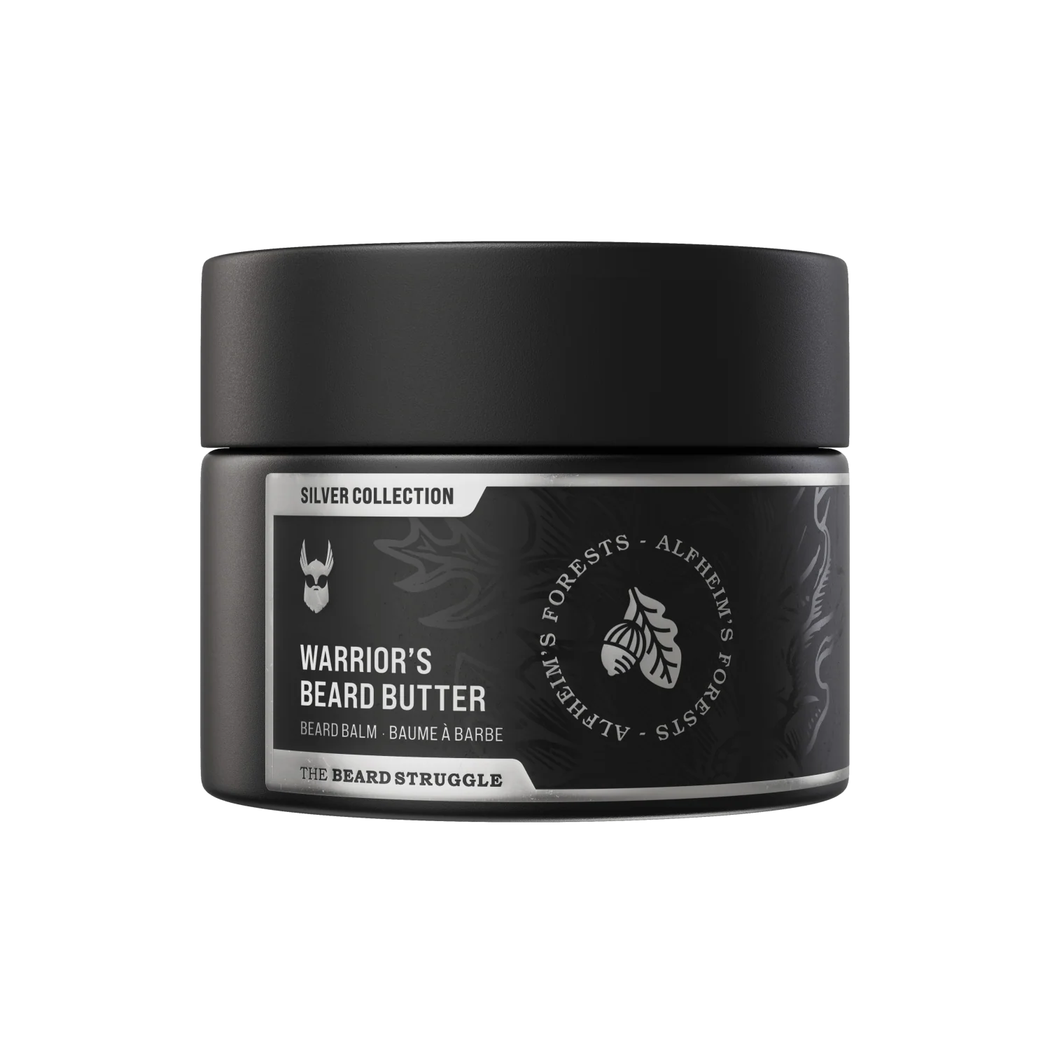Warrior's Beard Butter