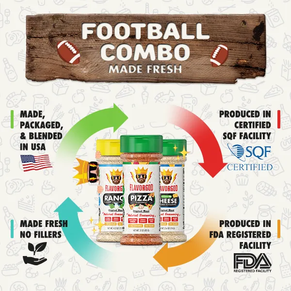 Football Combo Pack