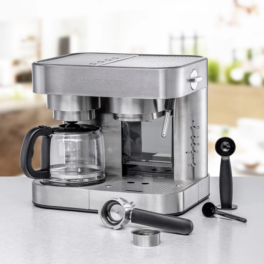 2025 Centro de Café/Espresso Rommelsbacher EKS 3010