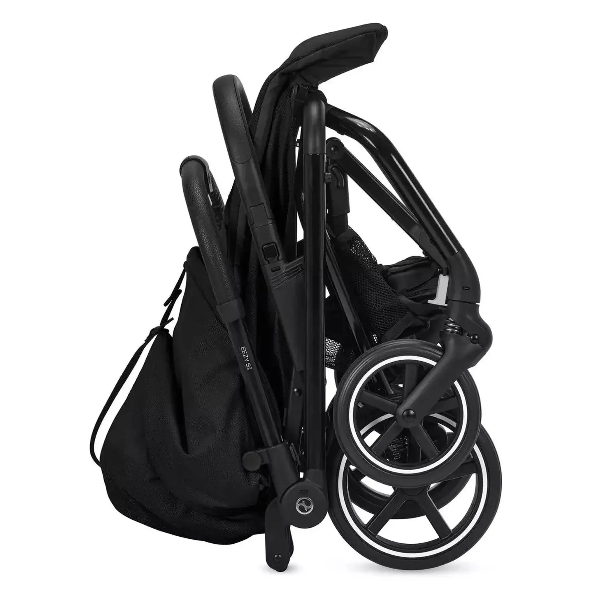 2025 Cochecito Compacto Bebé Cybex Gold Eezy S+2 Moon Black