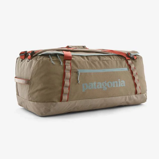 2025 Black Hole Duffel 70L – Bolsa de viaje de tejido reciclado