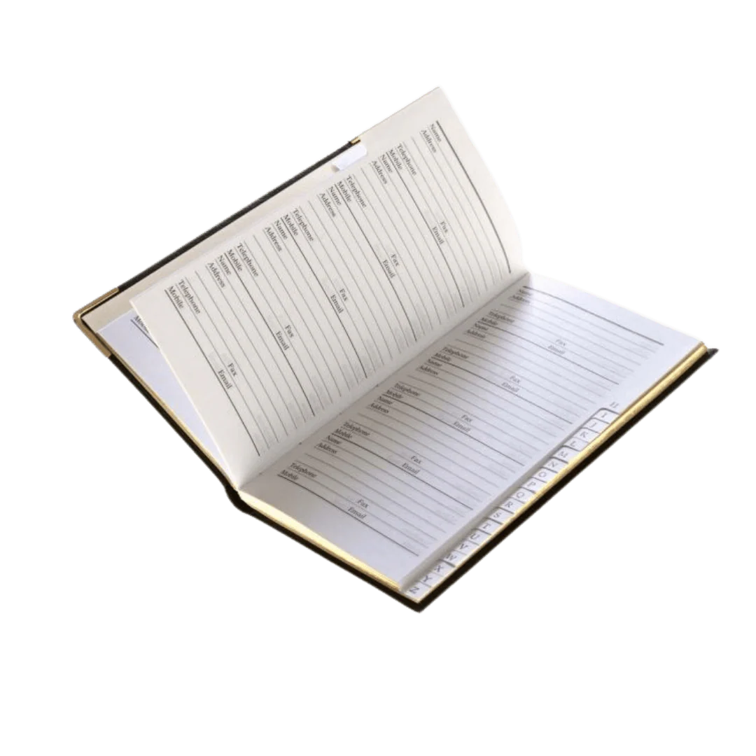 Financial Times Pocket Address Book