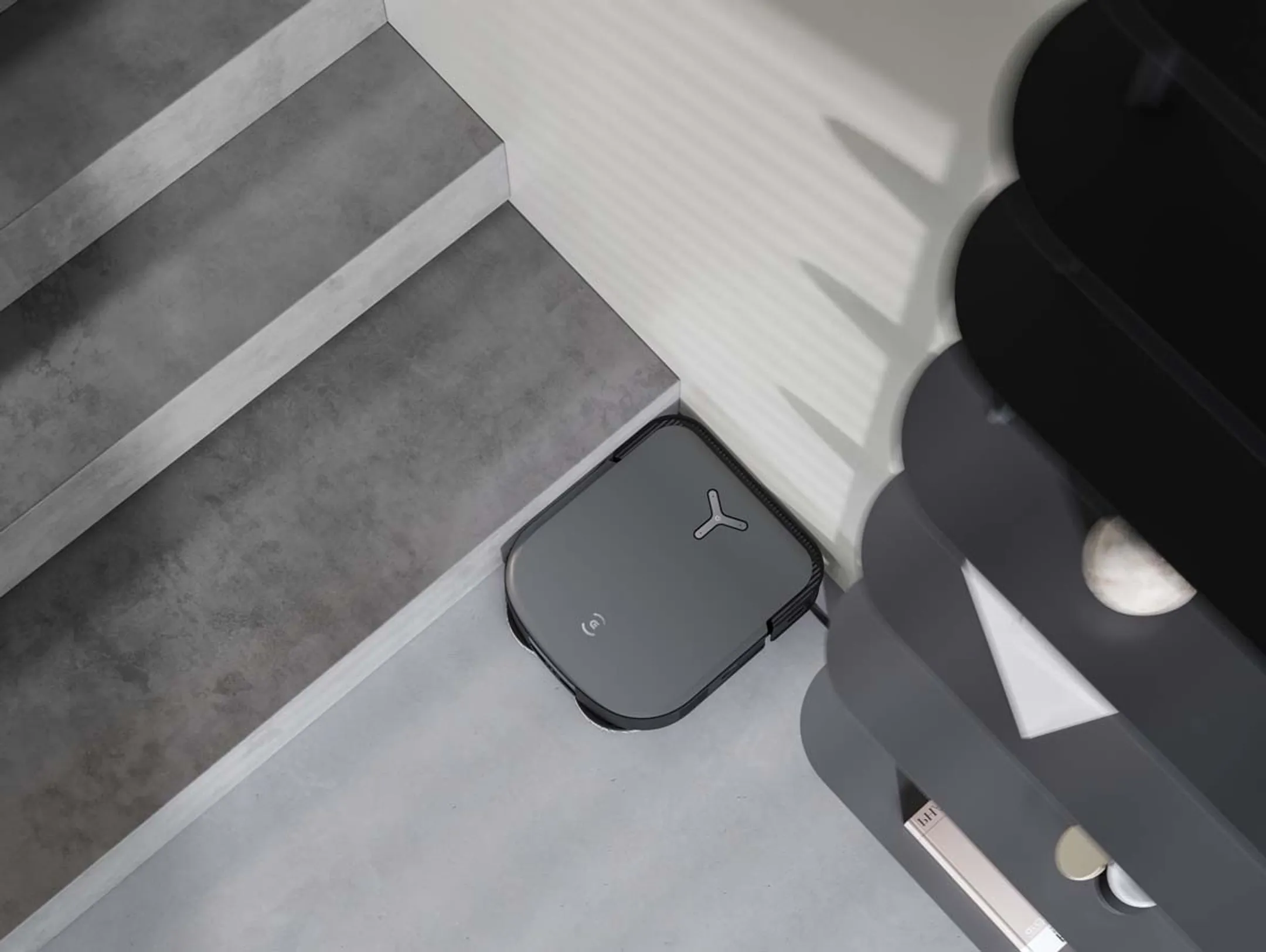 Ecovacs Robotstofzuiger en dweilrobot X2 Omni