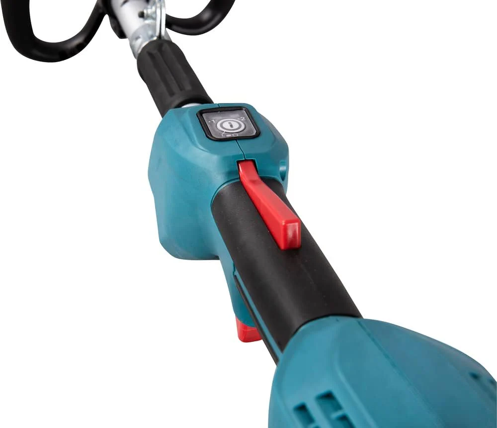 Makita DUR192LZ accu-grastrimmer 18 V (zonder accu, zonder lader), Petrol