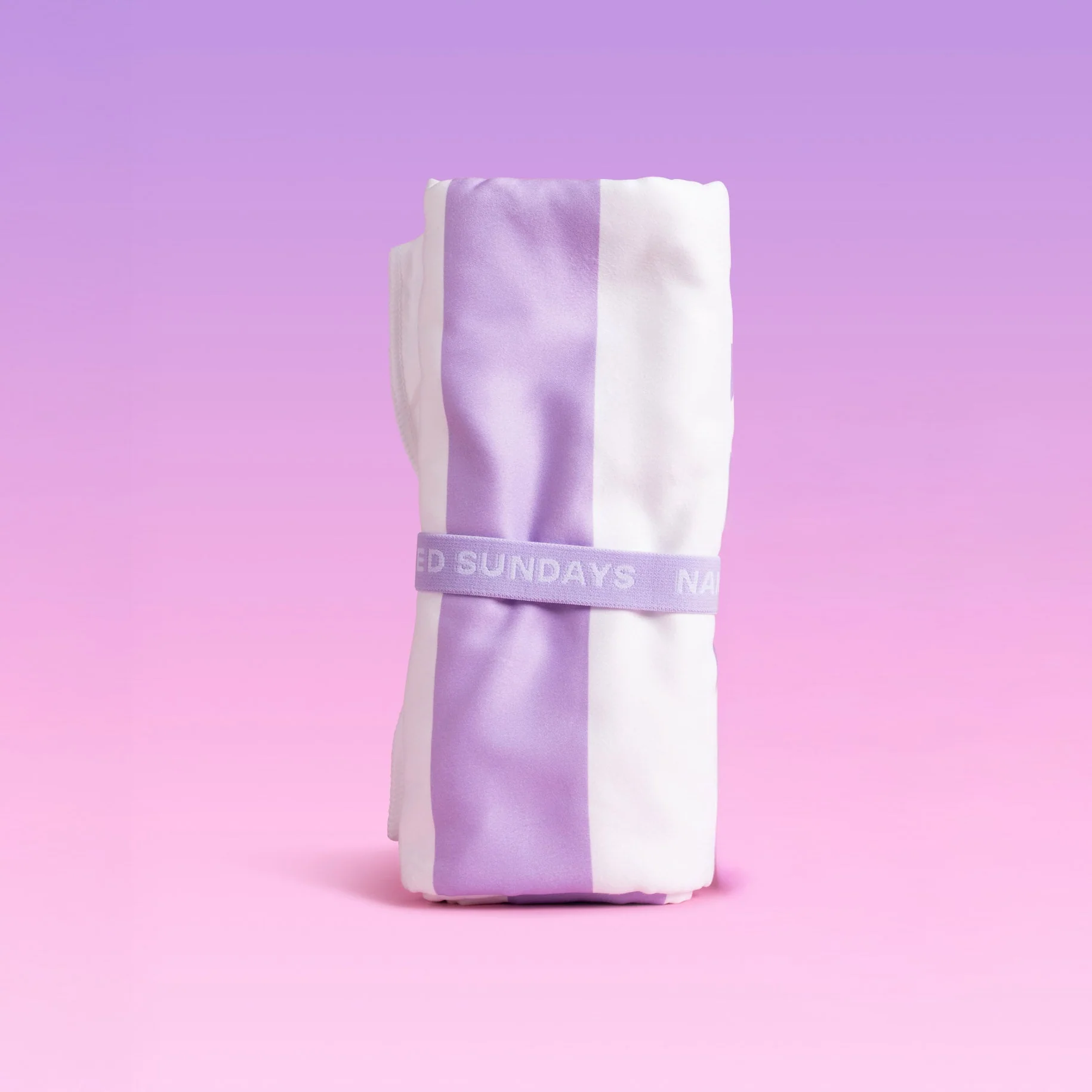 Naked Sundays Beach Towel