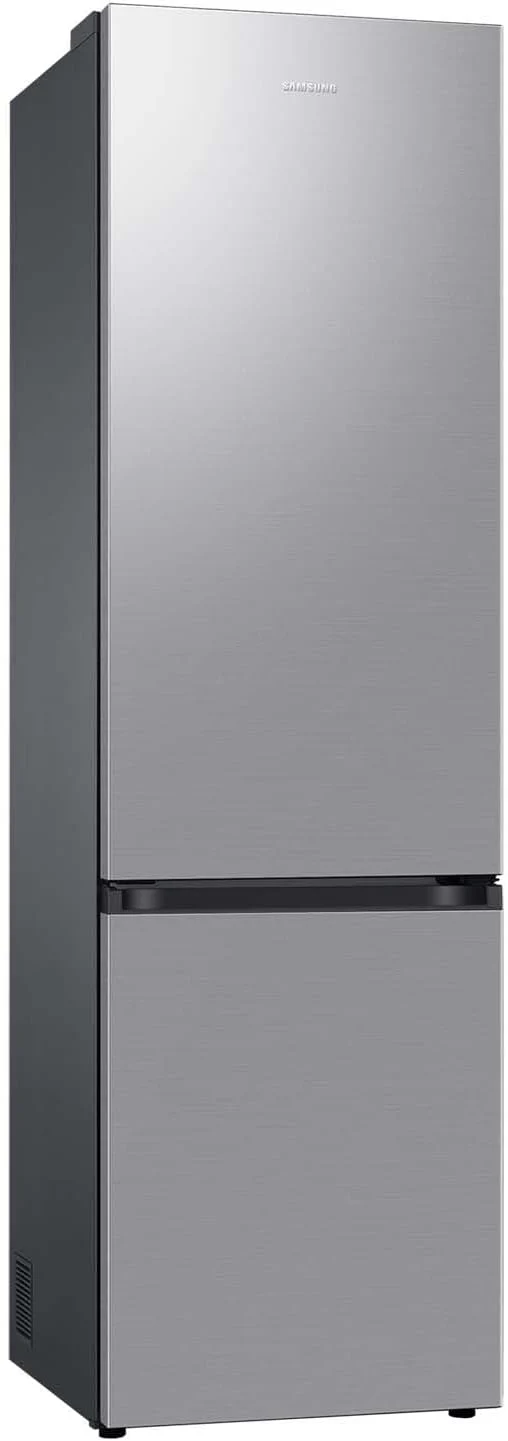 Kühl-Gefrier-Kombination, Kühlschrank mit Gefrierfach, 203 cm, 390 l Gesamtvolumen, 114 l Gefrierteil, AI Energy Mode, Edelstahl-Look, RL38C600CSA/EG