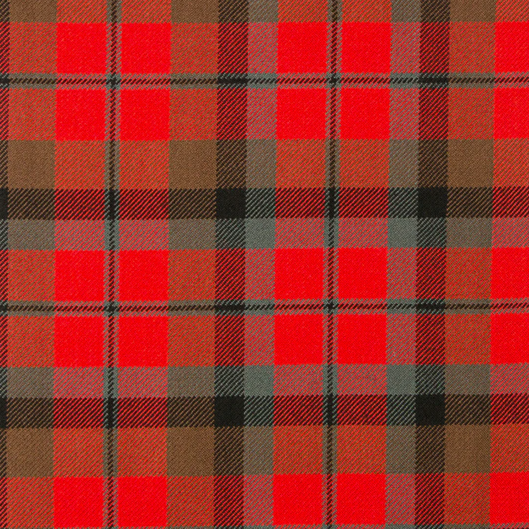 MacNaughton Weathered Tartan