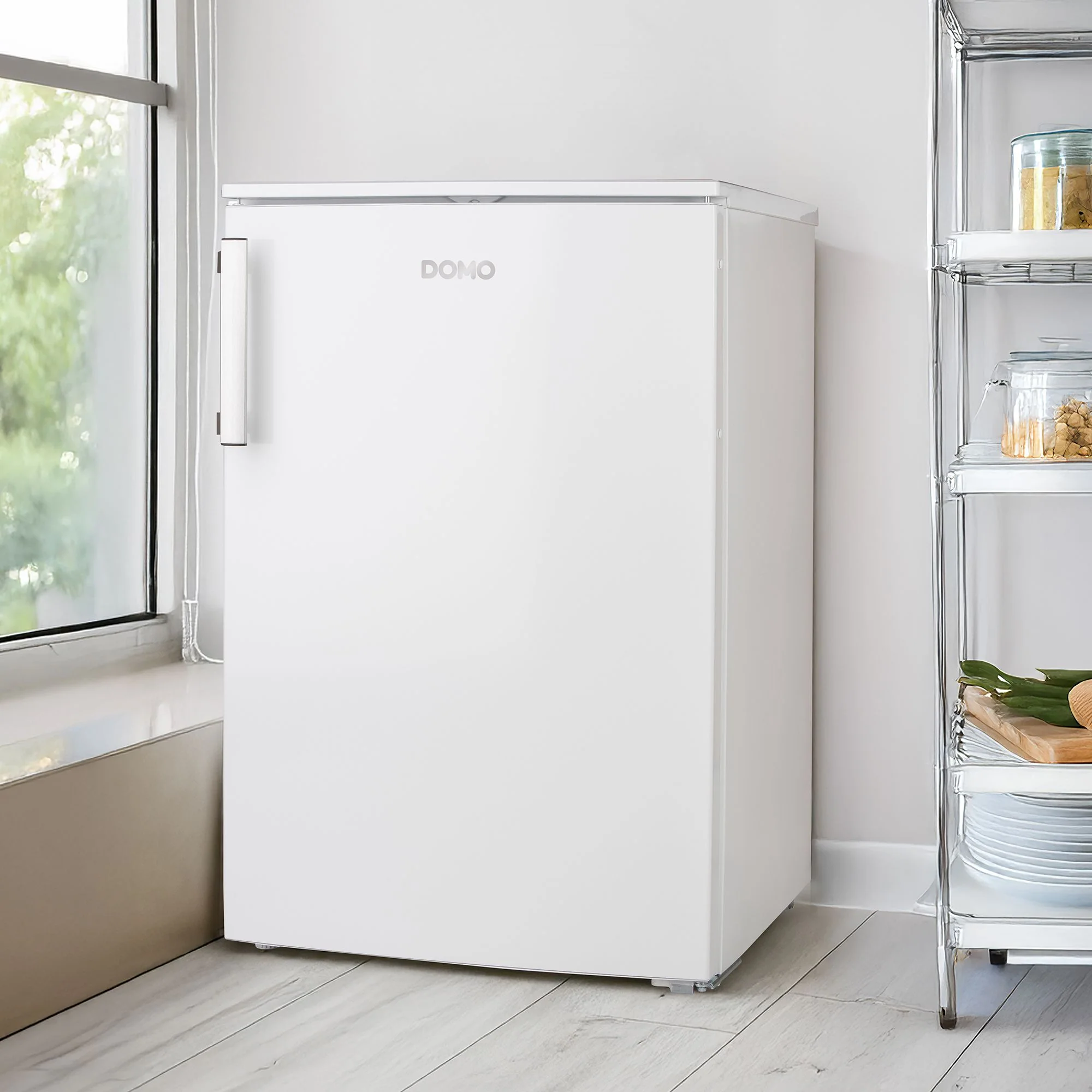 Domo Gefrierschrank DO1073DV, 87 Liter, B-Klasse