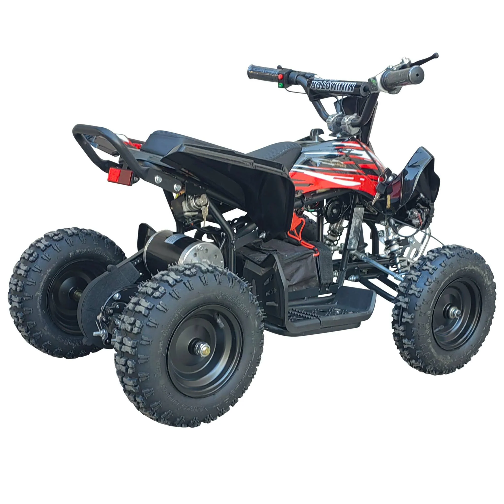 Swoop Elektro Quad Adventurer 1000W