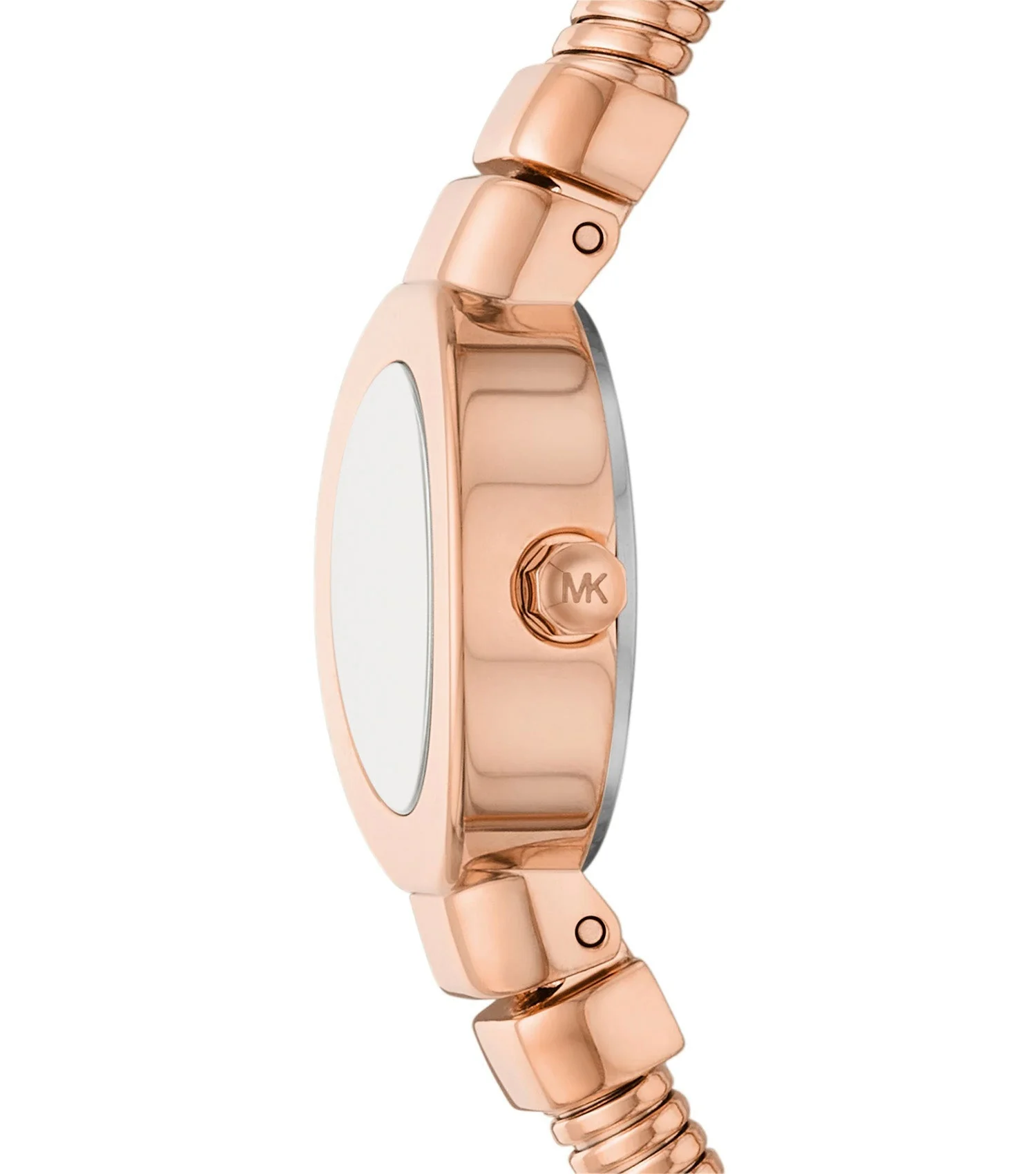 Michael Kors Mini Gramercy Rose Gold-Tone Women's Watch - MK7528