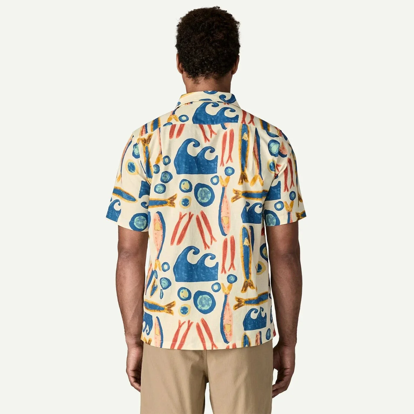 M's Tidal Threads Camp Shirt