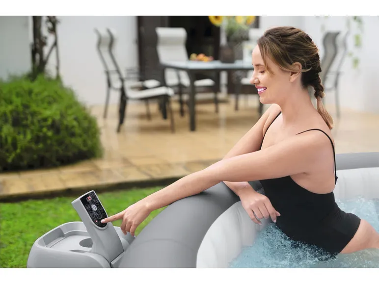 LAY-Z-SPA? Whirlpool Grenada AirJet? 236 x 71 cm, rond
