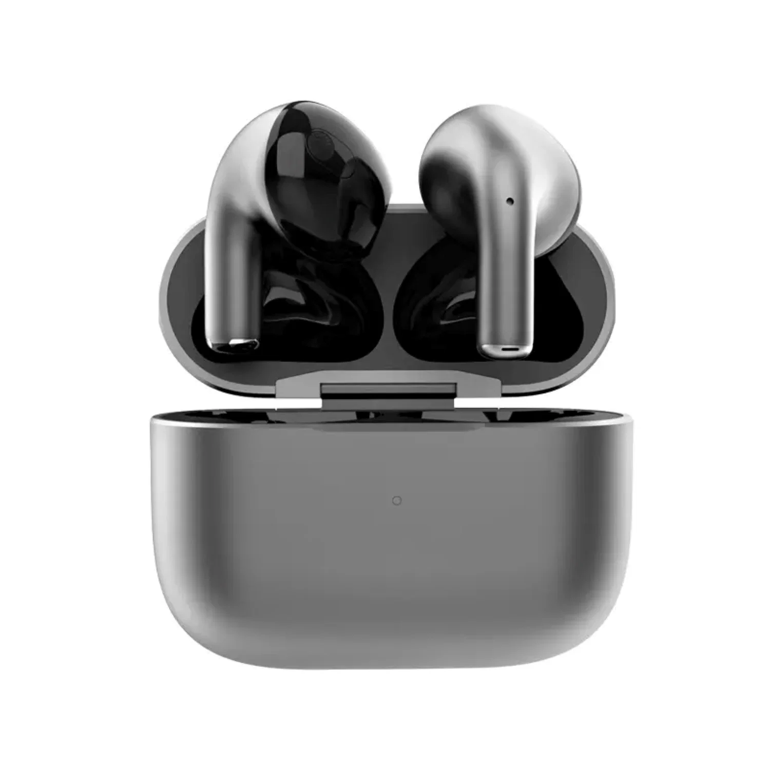 Bluetooth In-Ear Kopfhörer mit Premium robustem Metall-Ladecase