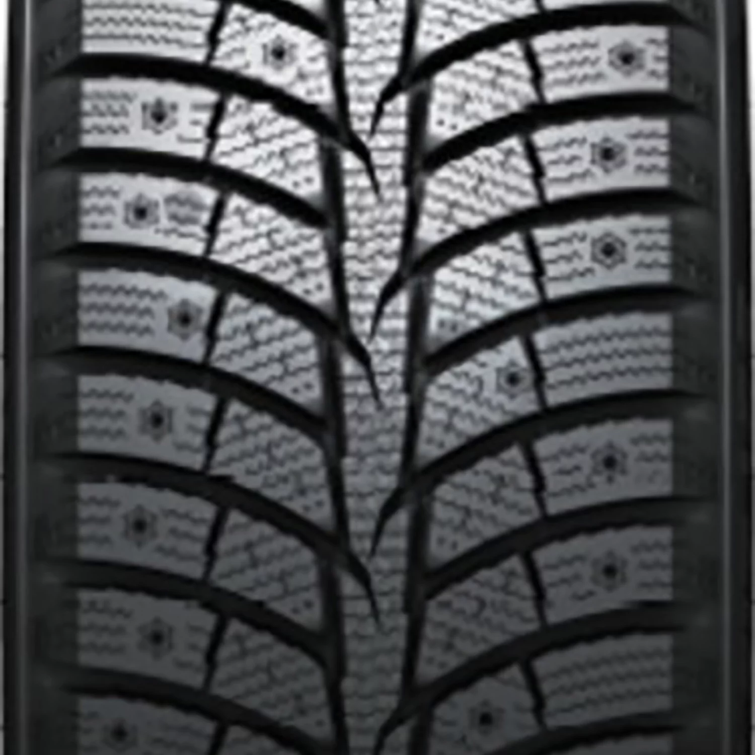 Neumático de invierno Laufenn I FIT ICE LW71 235/75R15 105T – Rendimiento óptimo en hielo y nieve