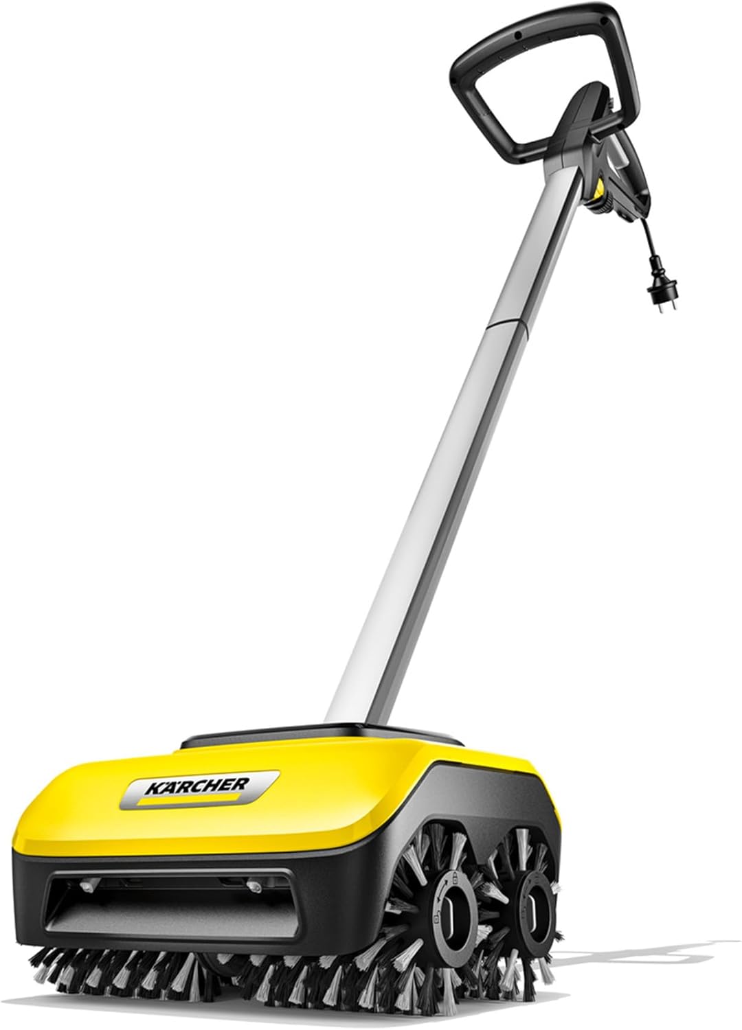 Kärcher PCL 4 1.644-000.0 Terrassrengöring 600 W, Gul, Svart