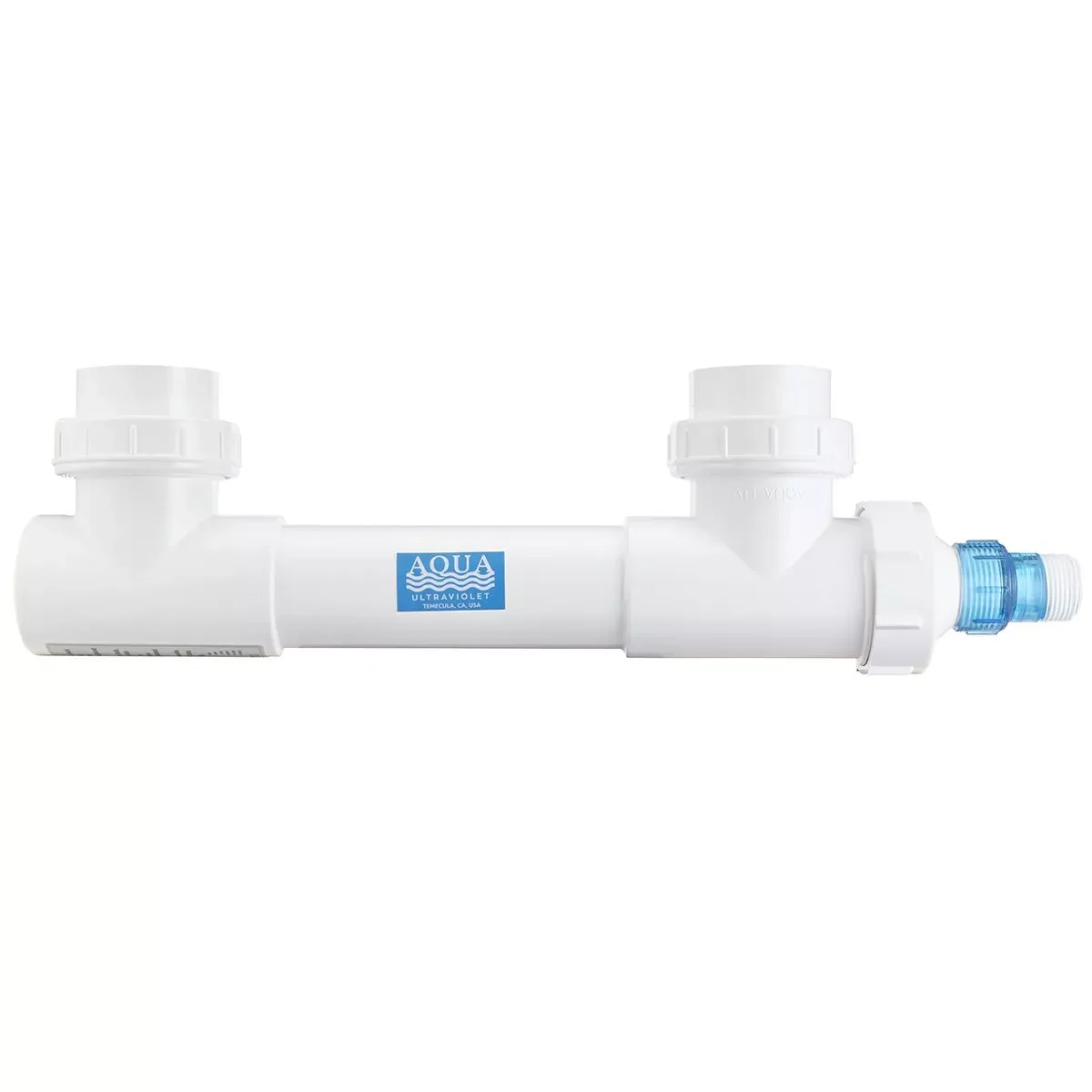 25 Watt Classic UV Sterilizer - White Body