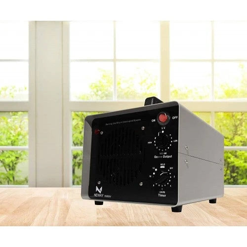 Neway 3500UV Ozone Generator �C 3 Ozone Plates with UV Control