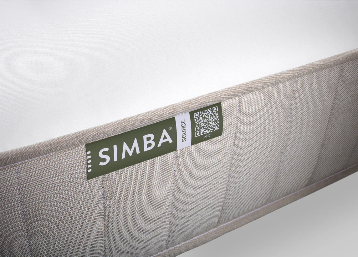 Simba  Earth Escape Mattress