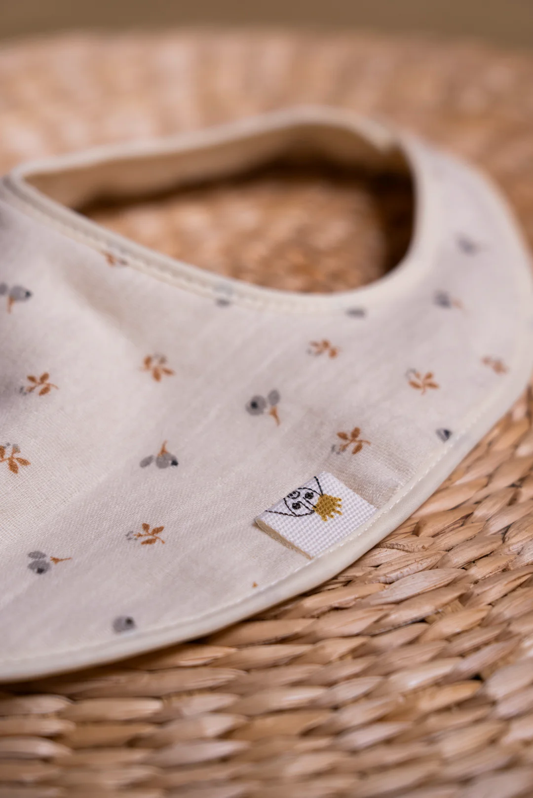 Babero Gasa Tanit 122 + Rizo