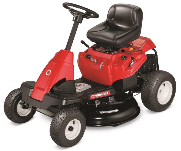 2025 Troy-Bilt TB30 Grasmaaier Met Zitfunctie, 382cc, 30 Inch, 6 Snelheden, Premium Voor Wijken, Gerenoveerd
