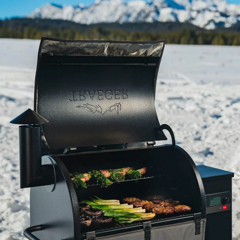 Barbacoa Traeger Pro 575