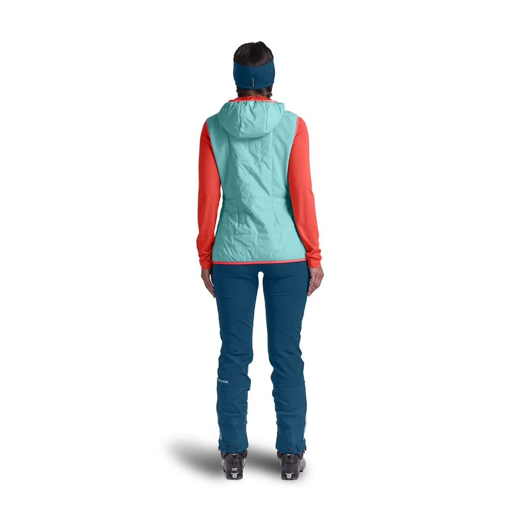 Swisswool Piz Bo�� Vest W