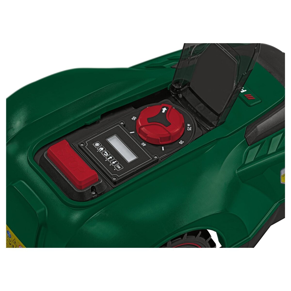 PARKSIDE® »PAMR 500 A1« 20V Mähroboter, mit Akku und Ladestation - B-Ware gut