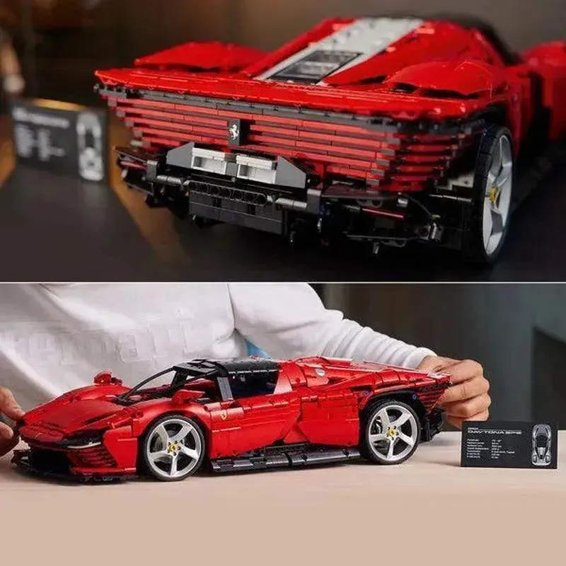 2025 LEGO Ferrari Daytona SP3 42143 Technic
