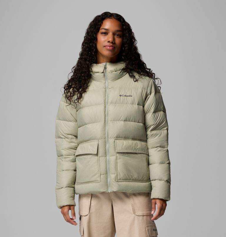 Harmony Falls? Hooded Down Jacket