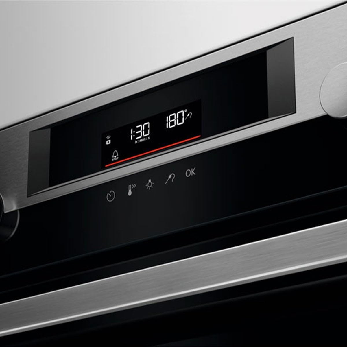AEG BSS578271M 72 L 2990 W A+ Stainless steel